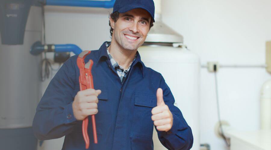 Professional emergency plumbing in Wells, MI